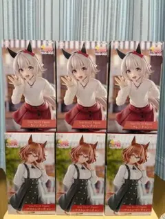 新品未開封】ウマ娘ぬーどるストッパーフィギュア 3体セット | Mercari