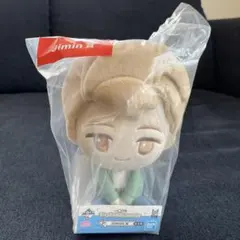 一番くじ TinyTAN Dynamite Jimin賞 ぬいぐるみのサムネイル