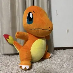 ヒトカゲ　ぬいぐるみ 約30cm