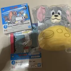 トムとジェリー 一番くじ　バンダイナムコ