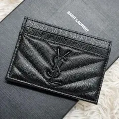 2025年最新】サンローラン カードケースの人気アイテム - メルカリ