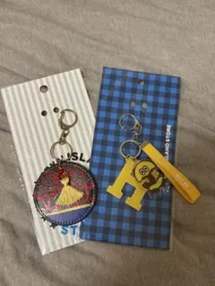 HiHi Jets 키 체인 세트