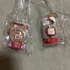 たまごっち　キーホルダー　2個セット
