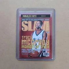 TRACY MCGRADY 20-21 HOOPS SLAM WINTER