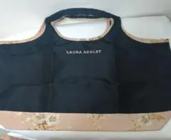 LAURA ASHLEY ローラアシュレイ エコバッグのサムネイル