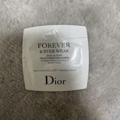Dior FOREVER & EVER WEAR 化粧下地 001