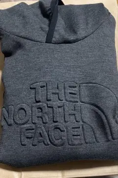 THE NORTH FACE ノースフェイス パーカー フーディー グレー