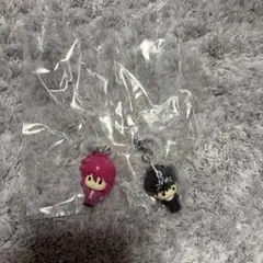 幽遊白書 飛影 蔵馬 めじるしアクセサリー