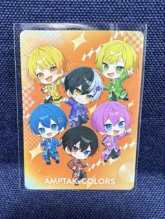 2026年最新】amptak×colors カードの人気アイテム - メルカリ