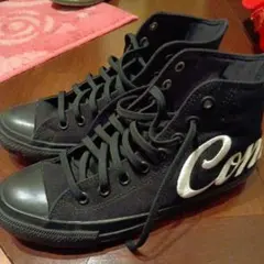 CONVERSE ALL STAR ブラック スニーカー