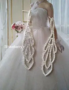 SALE♡ブリリアントスタイル♡クリスタル タッセル　ジュエリーピアス
