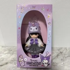 【韓国限定 】クロミ　サンリオ リトルミミ キーリング