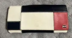 TOMMY HILFIGER 長財布　トミー　ヒルフィガー