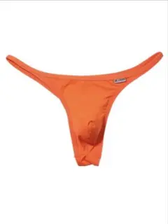 Ｔバック ネオンオレンジ