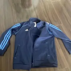 adidasジャージ上