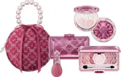 JILLSTUART クリスマスコフレ 2022ミッドナイトチェリーコレクション