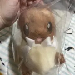 イーブイコレクション　ぬいぐるみ Eevee Collection イーブイ