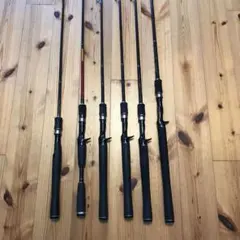 2025年最新】バス釣り 引退セットロッドの人気アイテム - メルカリ