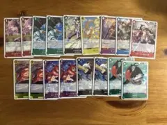 エッグヘッドクライシス(EGGHEAD CRISIS）　Rまとめ売り