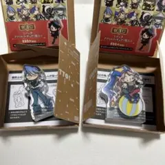 魔男のイチ　アニメイト　ころっと　ジキシローネ　トゲアイス　アクリルフィギュア