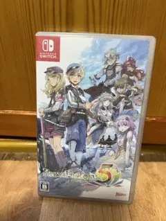ルーンファクトリー5 Nintendo Switch ソフト