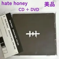 hate honey nineteen hits , 1996-2006