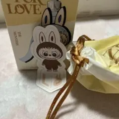 THE MONSTER PIN FOR LOVE 新作ラブブ アルファベット l