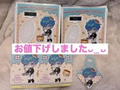 カリスマ スイパラ 湊大瀬 アクスタ コースター ステッカー