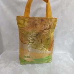 ハンドメイド158　ミニトートバッグ