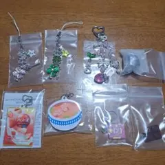目印　キーホルダー　セット