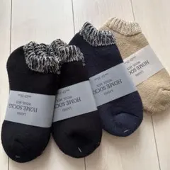 新品♡ルームソックス♡4足セット