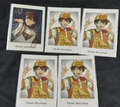 守沢千秋 ぱしゃっつ