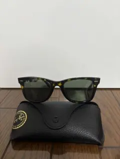 Ray-Ban サングラス ケース付き