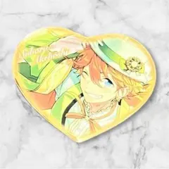 明星スバル　ハート缶バッジ　Trickstar あんさんぶるスターズ！！