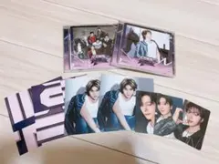 zb1 ゼベワン ICONIK JP トレカ 通常盤 ソロ盤 メテュ マシュー