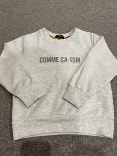 コムサイズム　トレーナー　120