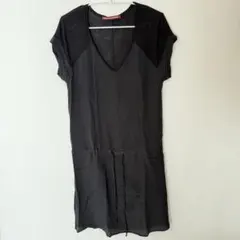COMPTOIR DES COTONNIERS チュニック ブラック Mのサムネイル