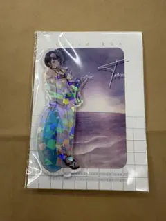 C108 びびっどぼっくす 小清水透 B2タペストリー 椎花びび idios