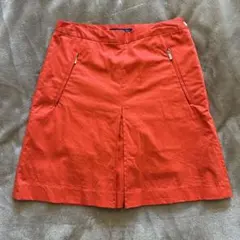 Ralph Lauren Golf オレンジスカート サイズ9