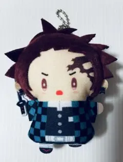 鬼滅の刃 フィンガーマスコット 竈門炭治郎