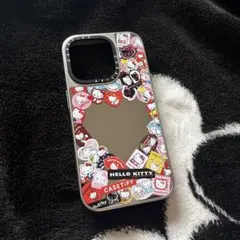 ⭐️期間限定値下中⭐️CASETiFY iPhone15plus ハローキティ 2025年最新】CASETiFY iphone15 キティの人気アイテム - メルカリ