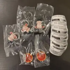 ドラゴンボール　めじるしアクセサリー3 ウーロン　孫悟飯の帽子