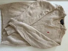 vネック ニット