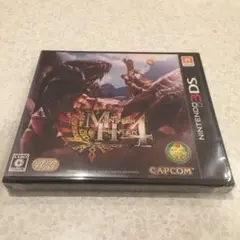 モンスターハンター4