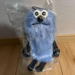 GUコラボパペットスンスンぬいぐるみポーチ