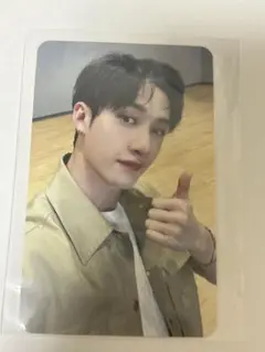 straykids バンチャン　東京ドーム　会場トレカ