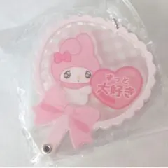 サンリオ マイメロディ アクリルキーホルダー