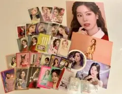 TWICE ダヒョン DAHYUN まとめ売りセット