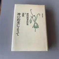 神の約束によりて 植村環著 新教出版社
