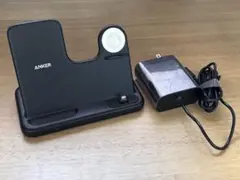 Anker 544 Wireless Charger 4-in-1Station
